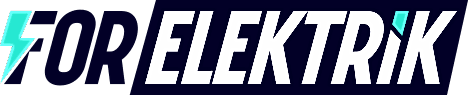 forelektrik logo