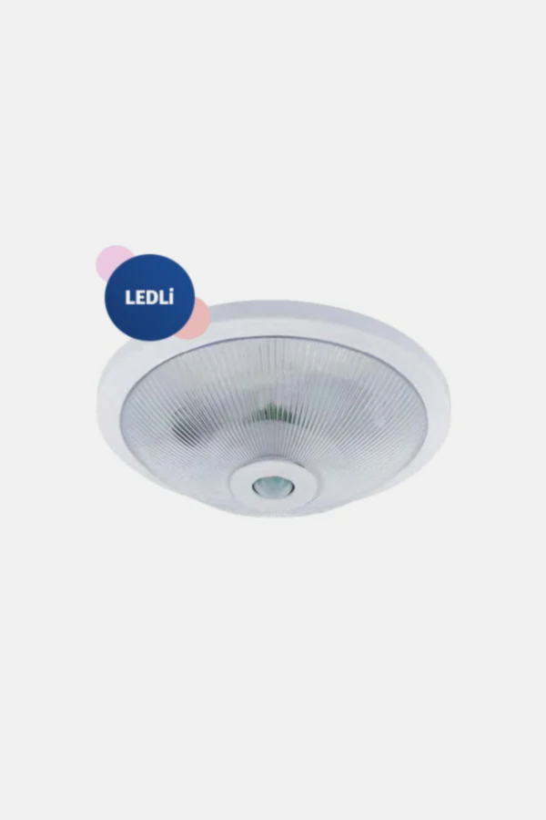 KORÇAM Ledli Sensörlü Tavan Armatürü Modelleri ve Fiyatları | For Elektrik