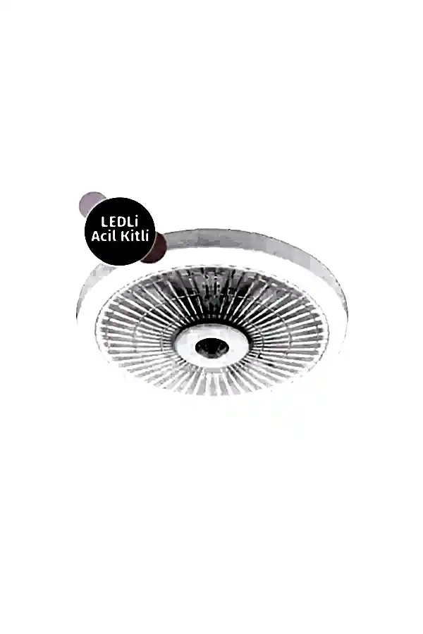 KORÇAM Slim Ledli Sensörlü Tavan Armatürü Acil Kitli Modelleri ve Fiyatları | For Elektrik