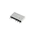 PANASONIC Slim Röle 24V/DC 6A Röle + Vidalı Soket 41F-1Z-C2-1 - Görsel 2