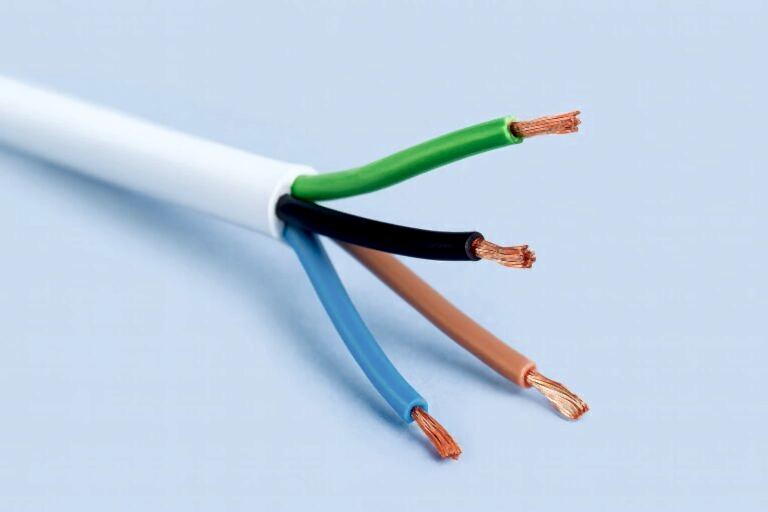 elektrik kablolarında renk kodlarının anlamı