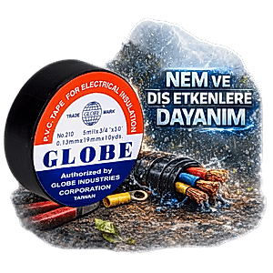 Globe Bant dış etkenlere ne kadar dayanıklı