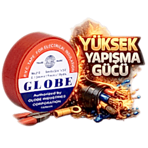 Globe bant yüksek yapıştırma gücü
