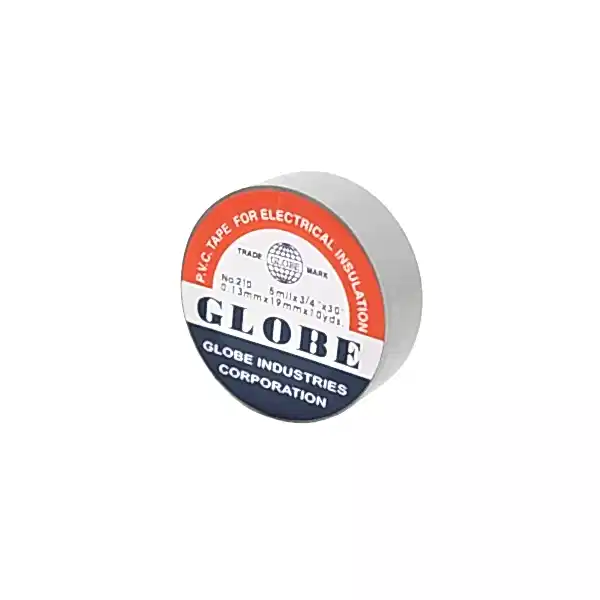 GLOBE Gri İzole Elektrik Bant - Görsel 2
